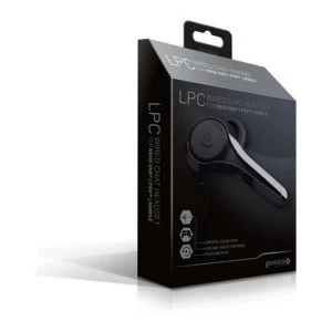 Image of LPC Wired Chat Headset Multiplatform