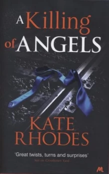 Image of A Killing of Angels by Kate Rhodes Hardback