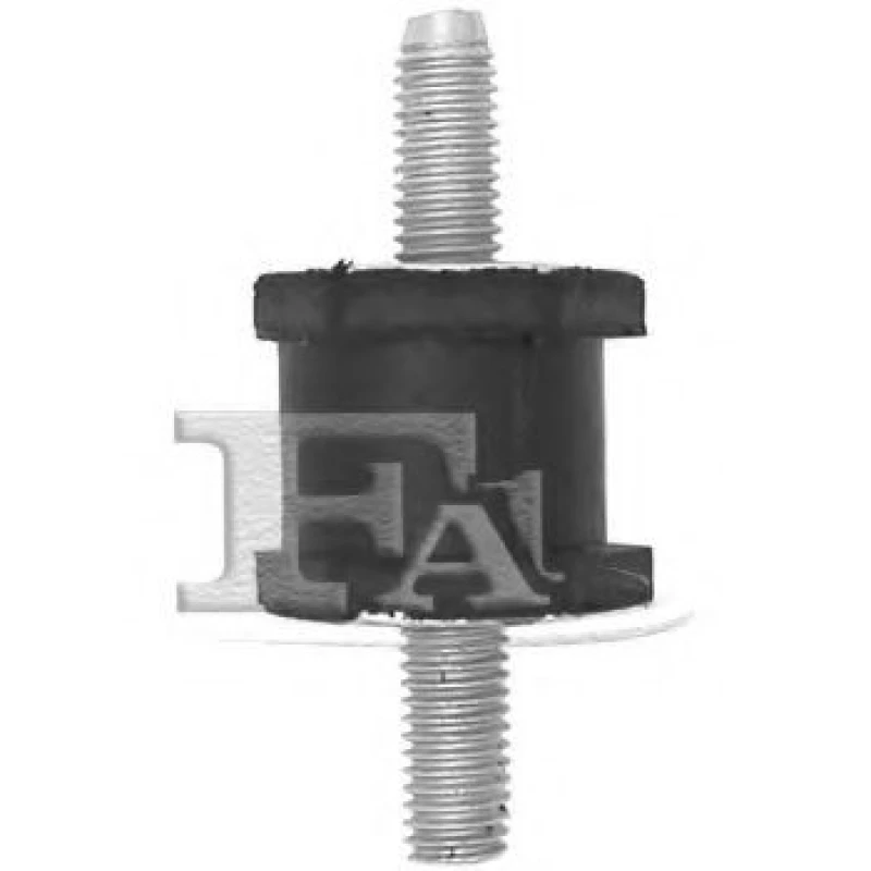 Image of FA1 233-914 Holder, exhaust system Elastomer Holder,exhaust system (1059)