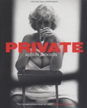 Image of Private by Alison Jackson Book
