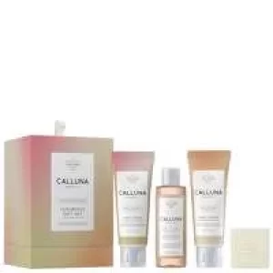 image of Scottish Fine Soaps Calluna Botanicals Luxurious Gift Set