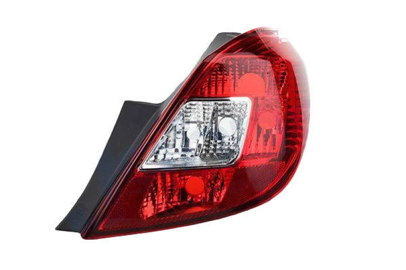 Image of JOHNS 55 57 88-15 Rear light without bulb holder, Right Combination Rearlight (391)