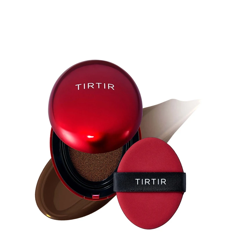 Image of Debenhams Debenhams Mask Fit Red Cushion SPF40 PA++ 18g in 51n fudge 51n fudge 18g Unisex 8809928135915