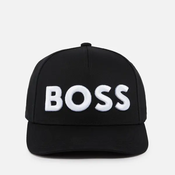 Image of HUGO Jude-PL Cotton-Twill Cap