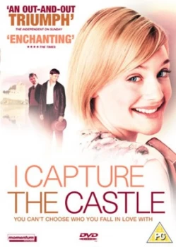 image of I Capture the Castle - DVD