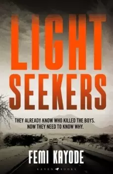 Image of Lightseekers by Femi Kayode