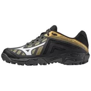 Image of Mizuno Wave Lynx Jr Hockey Shoes - Multi