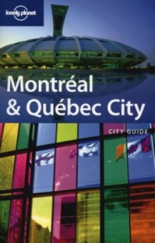 Image of Montral and Qubec City by Eils Quinn Paperback