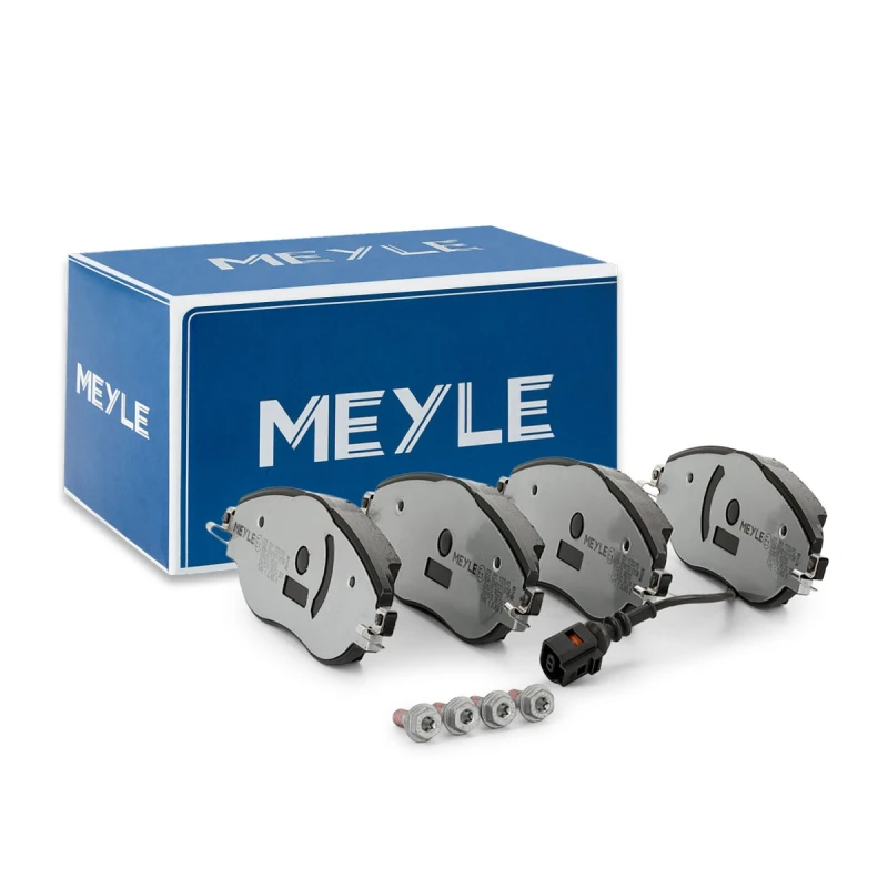 Image of Brake pad set MEYLE 025 251 1720/PD