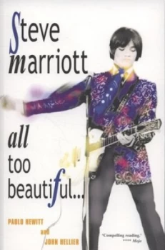 Image of Steve Marriott by Paolo Hewitt Paperback