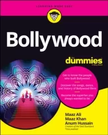 Image of Bollywood For Dummies