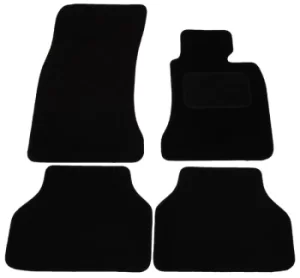 Image of Tailored Car Mat fits BMW E60 5 Series 2003-10 Pattern 1028 POLCO EQUIP IT BM13