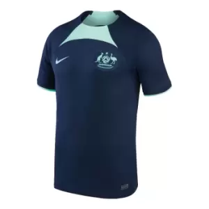 image of 2022-2023 Australia Away Shirt