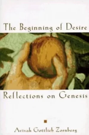 Image of The beginning of desire by Avivah Gottlieb Zornberg|Avivah Gottlieb Zornberg