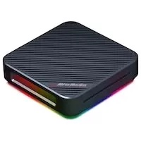 image of AVermedia BOLT GC555 4K60 HDR10 External Capture Device with ThunderBolt