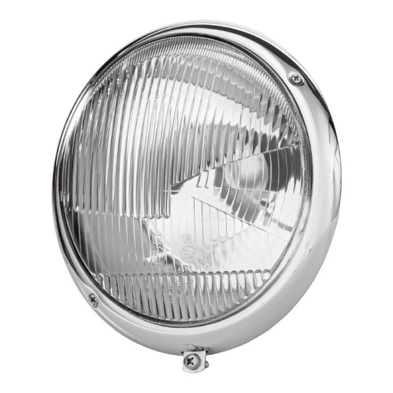 Image of HELLA 1A8 001 149-011 Headlights R2 (Bilux), Right, without bulbs, Bulb Technology Headlight (259)