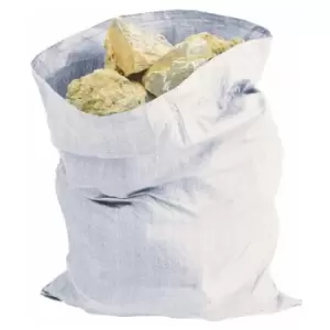 Image of Silverline - Heavy Duty Rubble Sacks 5pk - 900 x 600mm