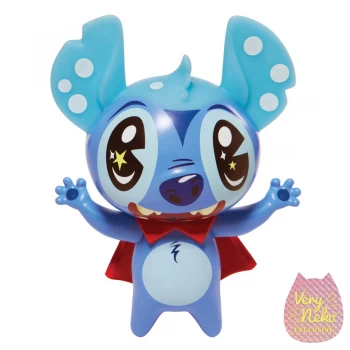 Miss Mindy Presents Disney Super Hero Stitch Vinyl Figurine - VeryNeko Exclusive