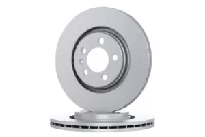 Image of A.B.S. Brake disc VW,AUDI,SKODA 16881 1J0615301E,1J0615301P,1J0615301E Brake rotor,Brake discs,Brake rotors 1J0615301M,1J0615301P,JZW615301,1J0615301E