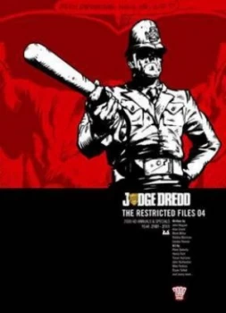 Image of Judge Dredd by John Wagner and Mark Millar and Carlos Ezquerra Paperback
