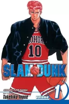 Image of Slam Dunk, Vol. 1 by Takehiko Inoue