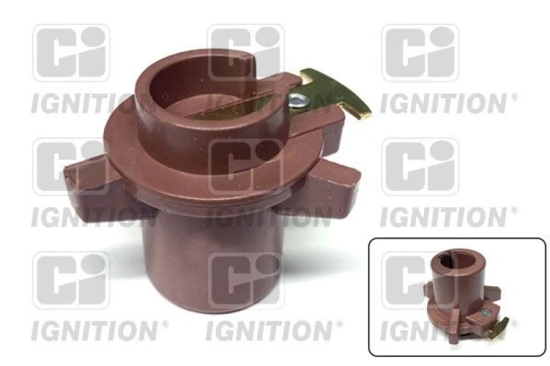 Image of QUINTON HAZELL Distributor rotor arm QUINTON HAZELL XR71
