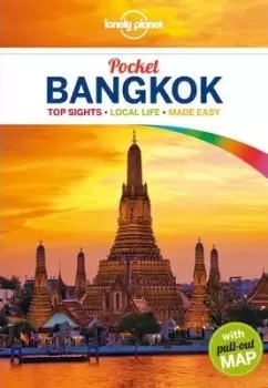 Image of Lonely Planet Pocket Bangkok by Lonely Planet