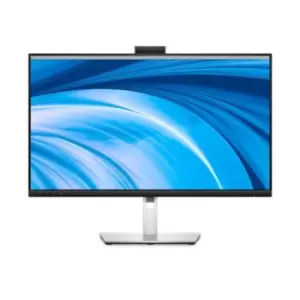 image of Dell C2723H, Full HD (1080p) 1920 x 1080 at 60 Hz, IPS, 300 cd/m, 16:9, 8 ms (grey-to-grey normal); 5 ms (grey-to-grey fast)