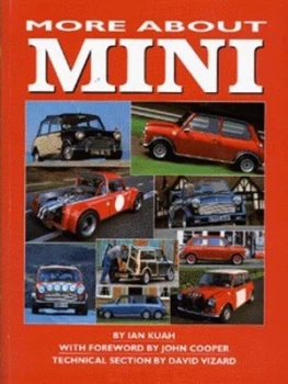 Image of More about Mini. Paperback