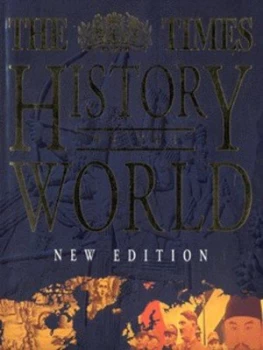 Image of The Times History of the World by Richard Overy Hardback