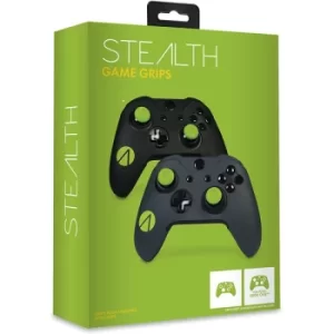 image of Stealth SX112 Game Grips for Xbox One