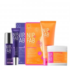 image of NIP+FAB Renew + Brighten Fix Regime