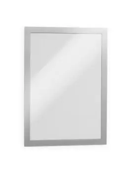 Image of Durable DURAFRAME magnetic frame A4 Silver