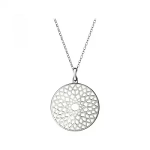 Image of Ladies Links Of London Sterling Silver Timeless Necklace