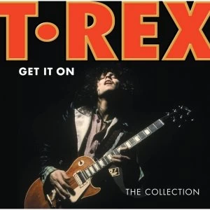 image of T Rex The Collection CD