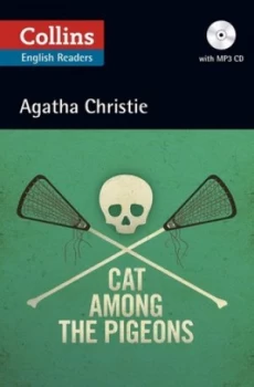 Image of Cat among the Pigeons by Agatha Christie Book