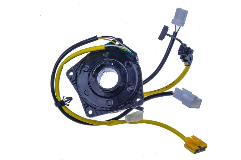 Image of DENCKERMANN Clock spring for steering wheel DENCKERMANN E900052