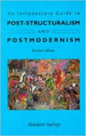 Image of An Introductory Guide To Post-Structuralism by Madan Sarup