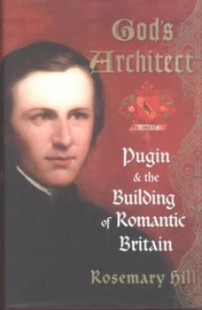 Image of Gods Architect by Rosemary Hill Hardback