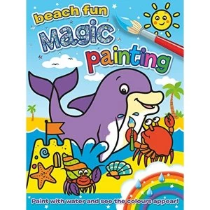 Image of Magic Painting: Beach Fun by Award Publications Ltd (Paperback, 2015)