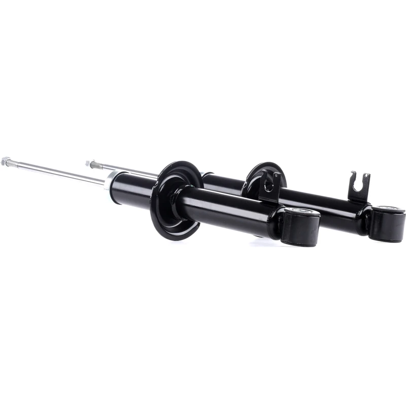 Image of STARK SKSA-0133718 Shock absorber Rear Axle, Gas Pressure, Twin-Tube, Spring-bearing Damper, Bottom eye Shock Absorber (854)
