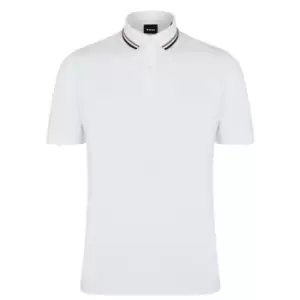 Boss Pack 27 Polo Shirt - White