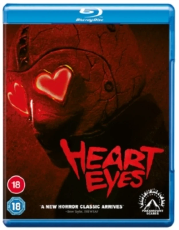 Image of Heart Eyes Bluray 5056453208185