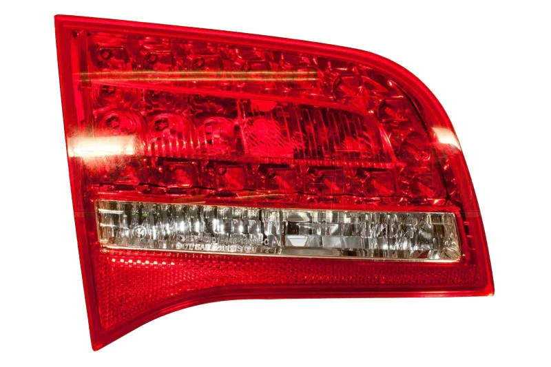 Image of PRASCO AD0364176 Rear light Inner Section, without bulb holder, Left Combination Rearlight (391)