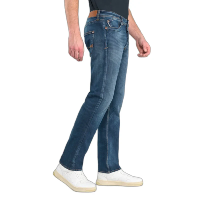 Image of Le Temps des cerises 800/60 loose Basic jeans Le Temps des cerises No. 1 Bleu Male 28