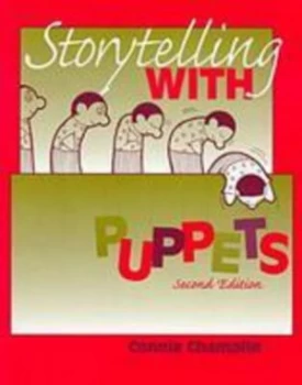 Image of Storytelling with Puppets by Connie Champlin Paperback