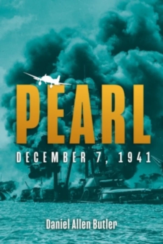 Image of Pearl : December 7, 1941 Paperback / softback