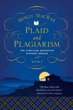 Image of Plaid and plagiarism by Molly MacRae