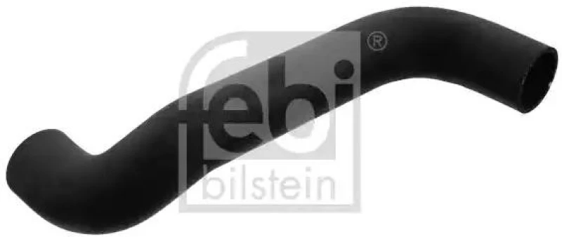 Image of FEBI BILSTEIN 100309 Radiator Hose Upper Radiator Hose (475)