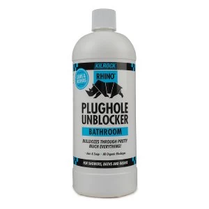 image of Kilrock Rhino Bathroom Plughole Unblocker